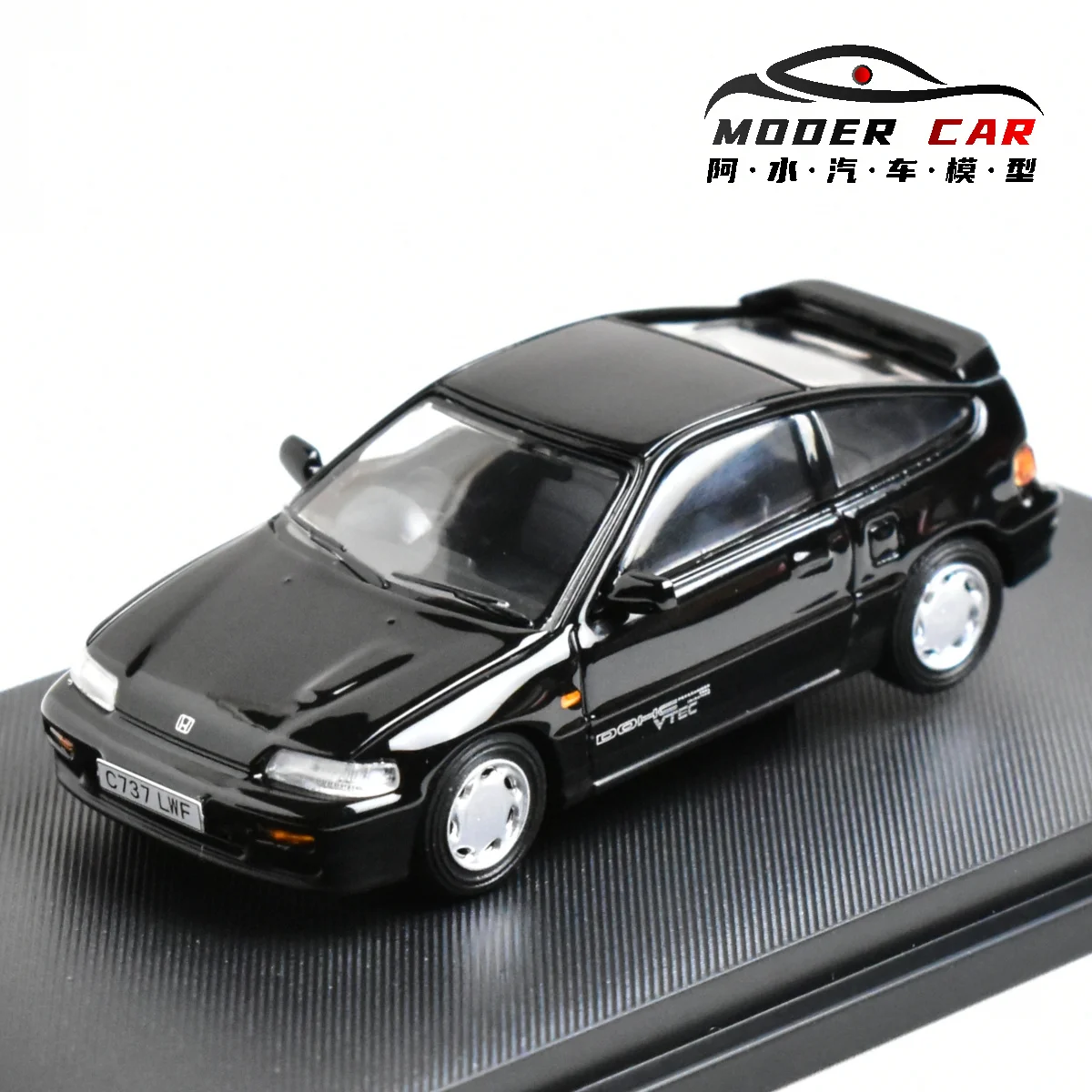 

Литая под давлением модель автомобиля Speed GT 1:64 для взрослых Hobby CR-X 2 поколения SIR