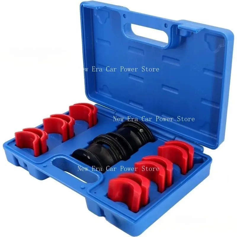 Motorcycle Fork Seal Driver Kit 35-50mm Front Fork Oil Seal Installation Tool 3