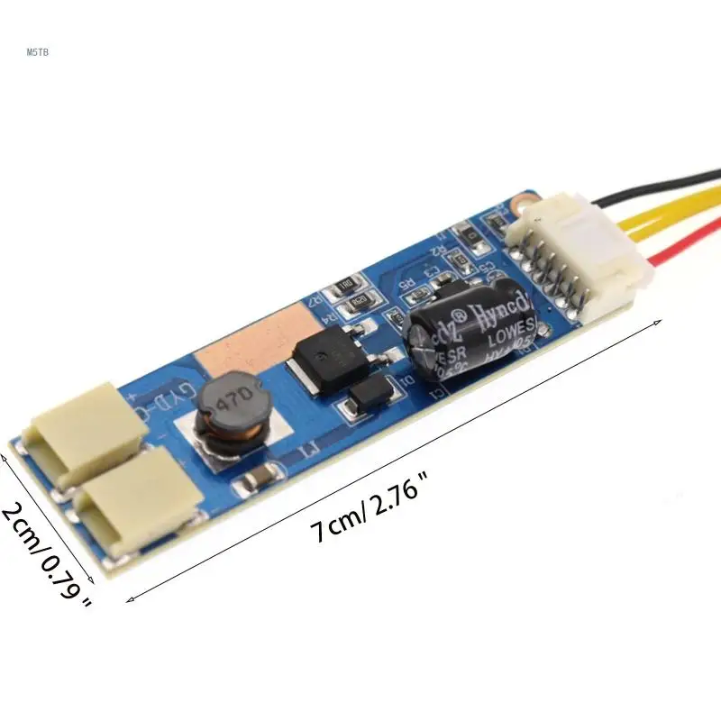 Atualizar lâmpadas retroiluminação led 490mm 19 polegadas com driverboard para lcd painel tiras led