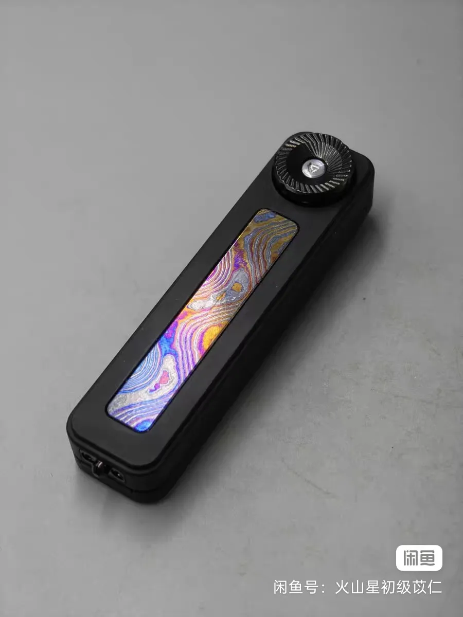 Used EDC New Unopened, Rhythm Box Bodrush Sprocket Fidget Spinner