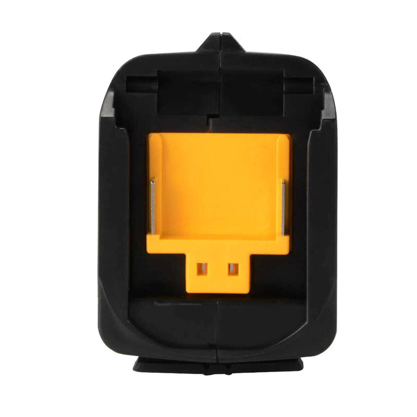 Imagem -05 - Adaptador de Conversor de Bateria Li-on Porta Usb Dupla com Luz Led Lanterna ao ar Livre para Makita 14.4v 18v Bl1415 Bl1430 Bl1830