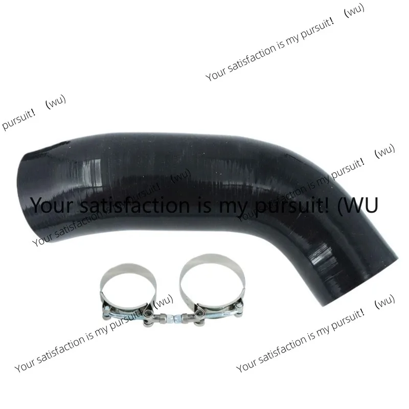 ZOCI-Silicone Turbo Inlet Elbow Tube Performance Intake Hose Pipe For VW Golf MK7 GTI R Audi V8 MK3 A3 S3 TT MK3 2.0T 2014+