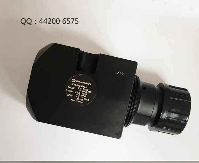 R40-205-RNSA, Norgren Air-controlled Pressure Regulating Valve, Norgren Pilot Valve, Agent Spot