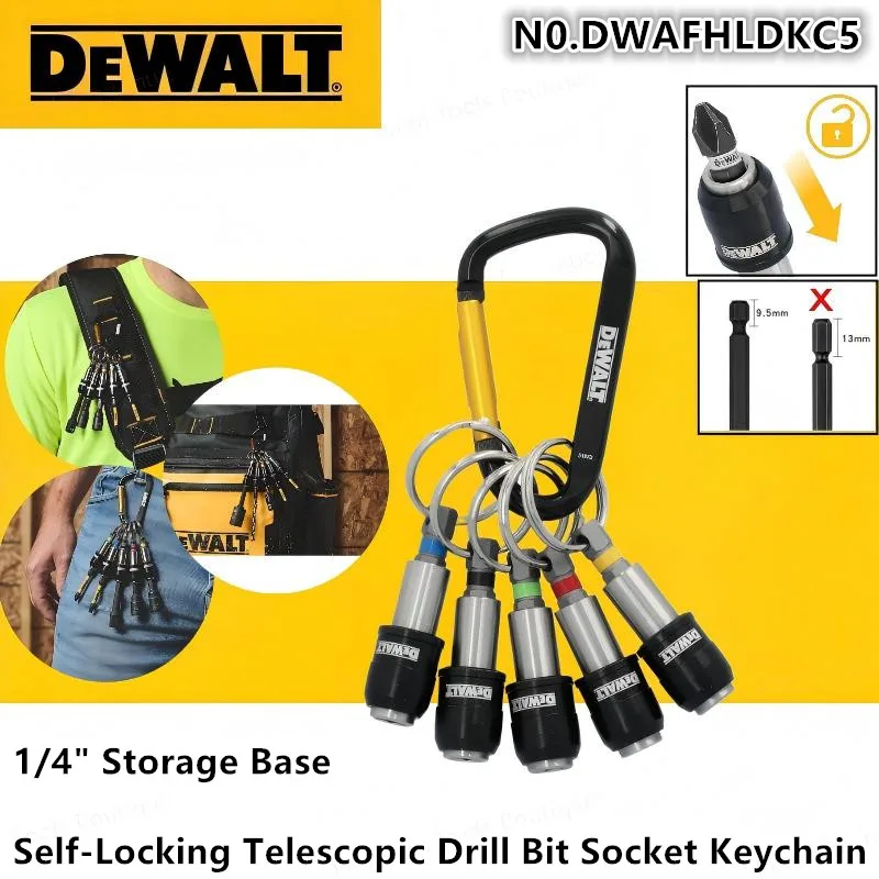 Dewalt DWAFHLDKC5 6…