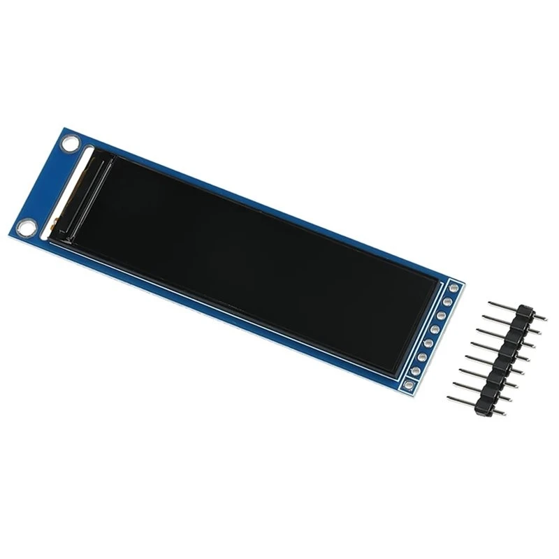 N75R-St7789 2.25-Inch TFT LCD Screen Module Small Size 76X284 Full View Color Display SPI Interface Lcd Panel