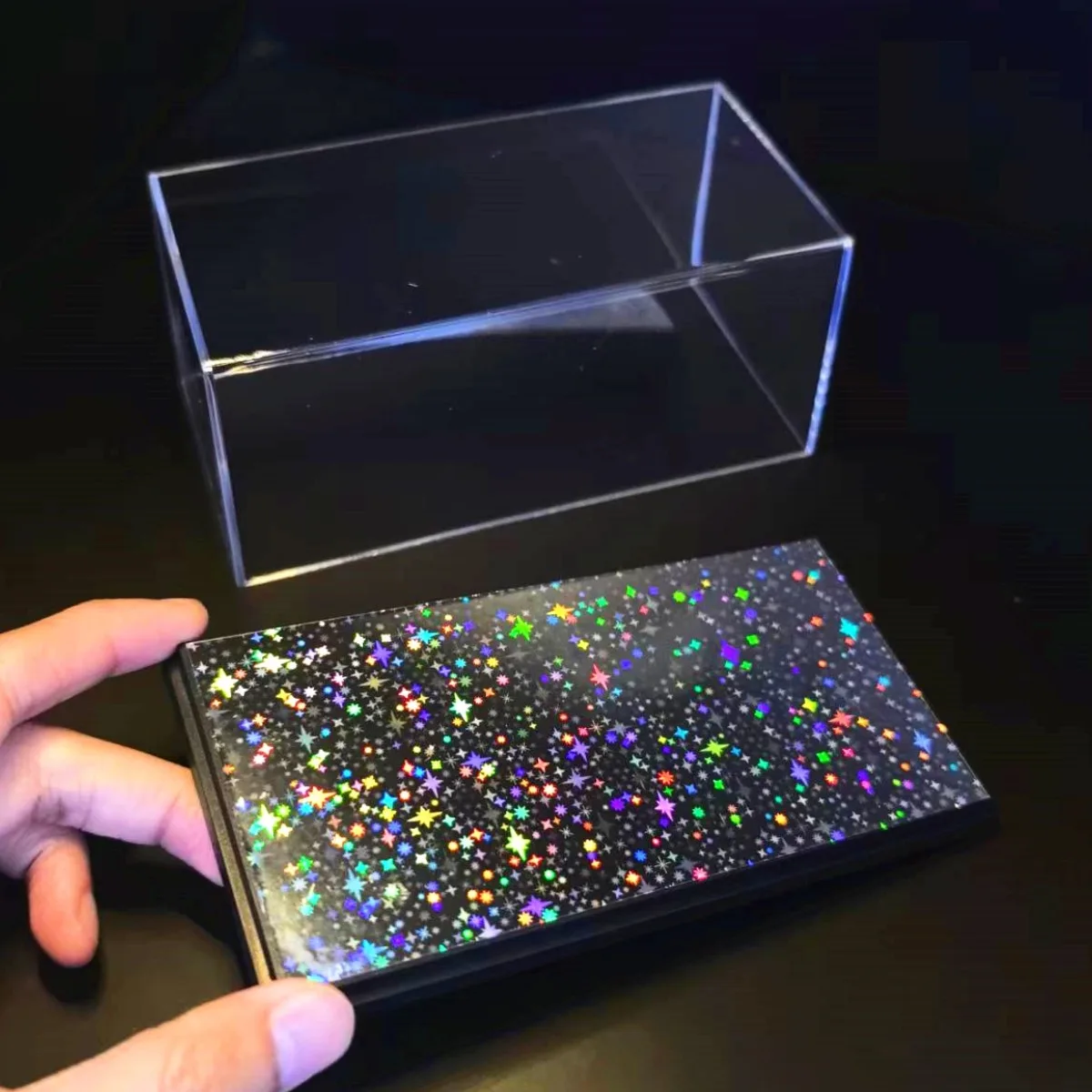 Akrylowa gablota ekspozycyjna na modele samochodów w skali 1:43 1:64 1:87 Tomica Bburago Spark Minichamps F1, modele samochodów Formuły 1, miniaturowe zabawki.