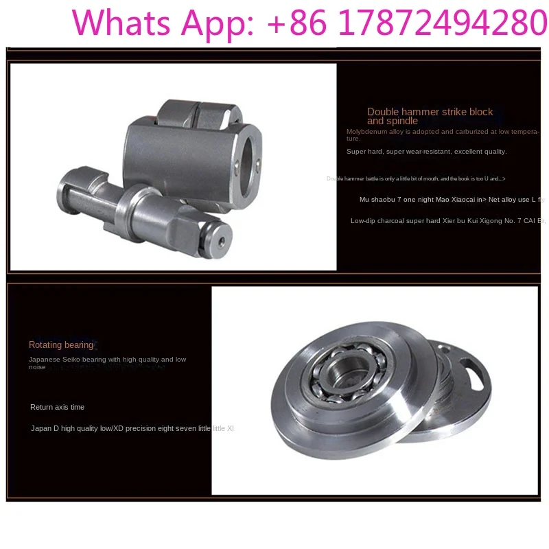 Industrial Grade Large Strong Torque Pneumatic Air Wrench 0528 2800N-M Pneumatic Impact Wrench Auto Repair Tools 46