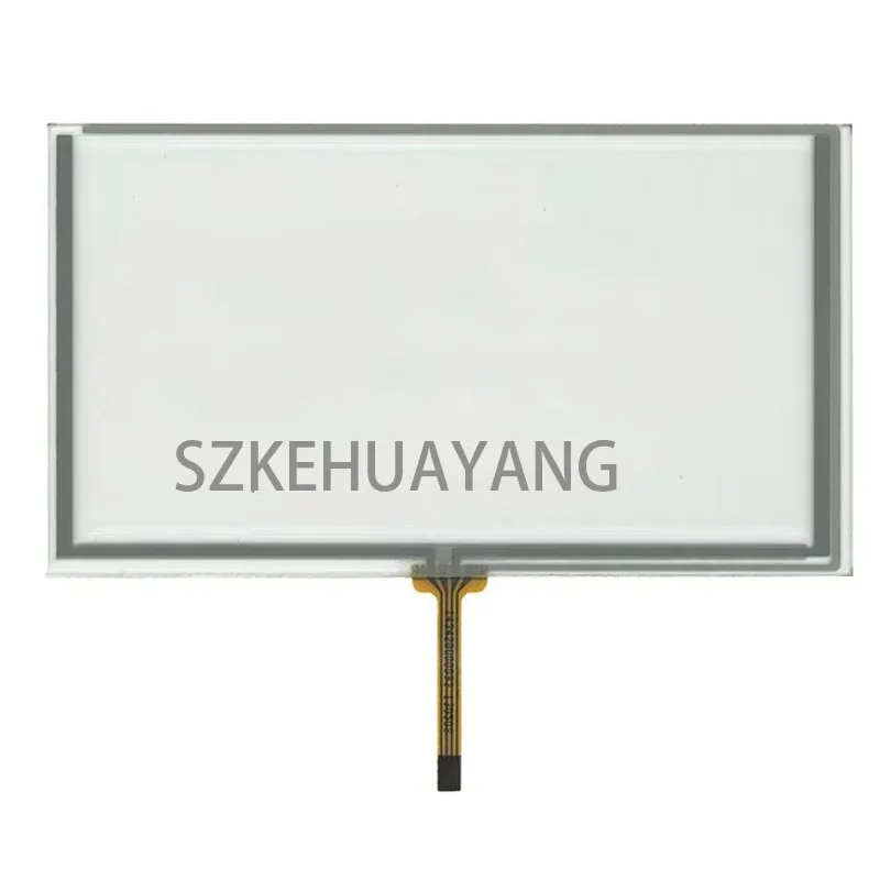 

NEW 6 inch 155mm*88mm 8 wire touch for Macrom M-DVD5566 Touch Screen Panel Digitizer CAR GPS