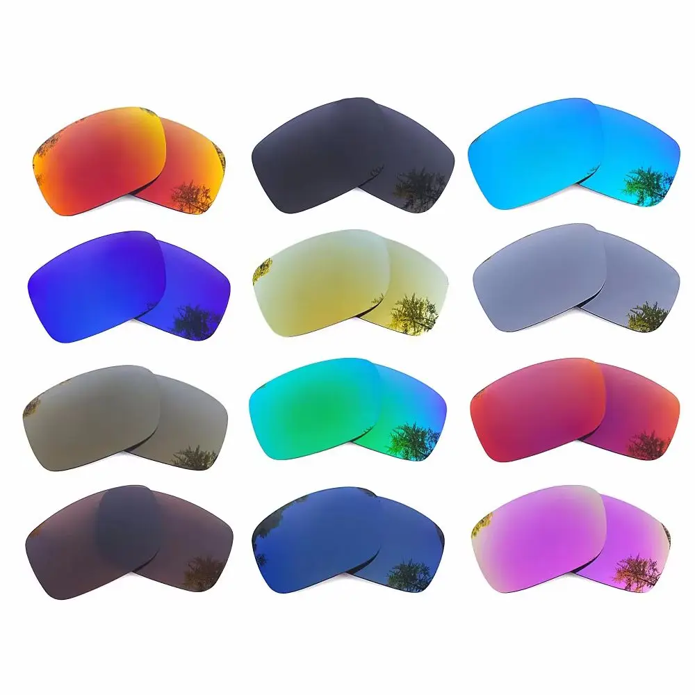 

PAZZERBY Polarized Replacement Lenses for RB3364 62mm Sunglasses Frame 100% UVA & UVB - Multiple Options