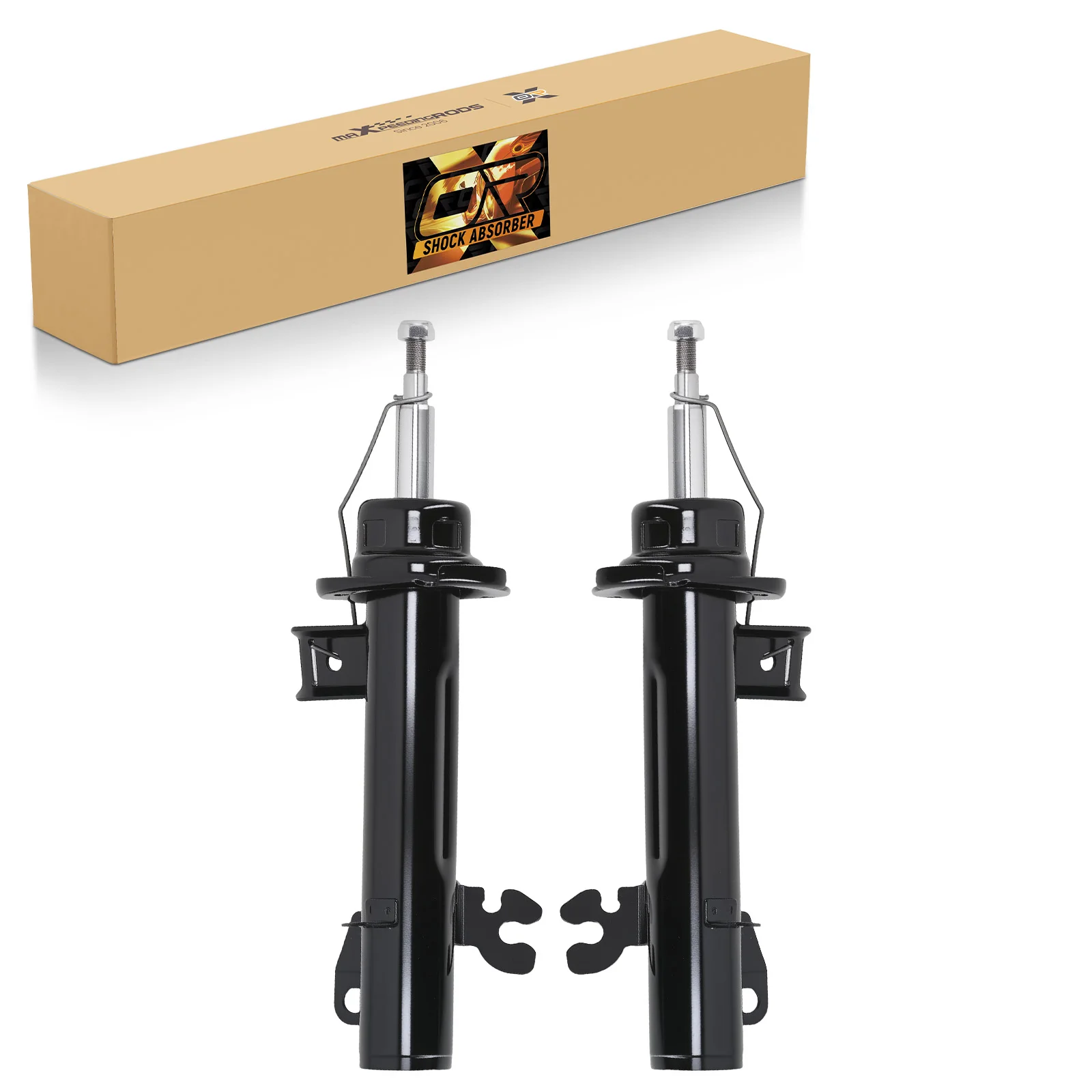 

Pair Front Suspension Shock For Mini Cooper R55 R56 R57 2006-2015 Left Right
