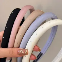 Women Band Korean Popular Leading Fashion Hair Accessories Headband for Girls Cute Hoop Kawaii Sweets Kpop New in Fairy Vintage