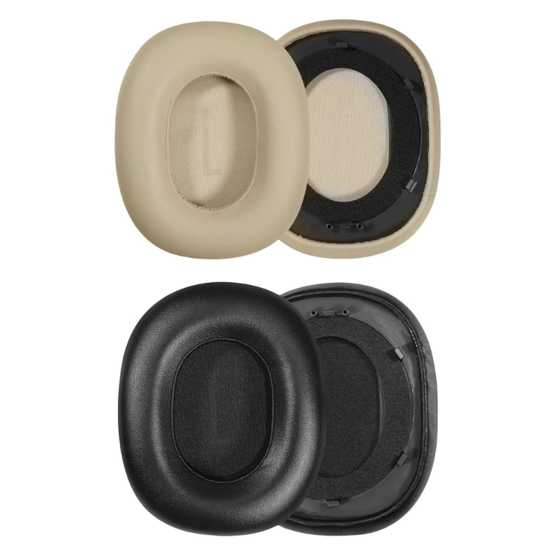 

Easy to Install Earpads for H1i Headsets Superior Comfort Earcups for Office Dropship