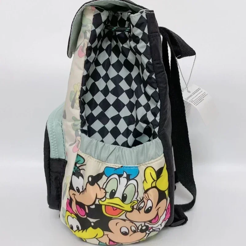 New Disney Cartoon shoulder bag Backpack  Baby  Girls Mickey Mouse  Friends Lovely Schoolbag Kindergarten Kids gift