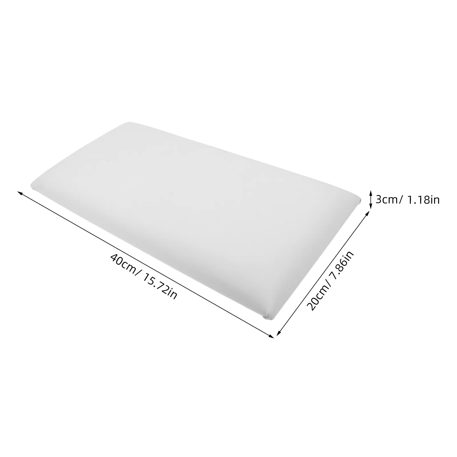 Anti-Collision Soft Wall Pad For Nursery Room Home Decor Protection Sticker Adhesive Thickened Panel