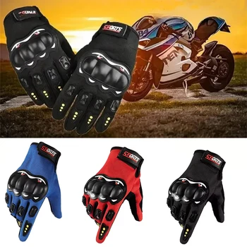 Full Finger Riding Gloves 1