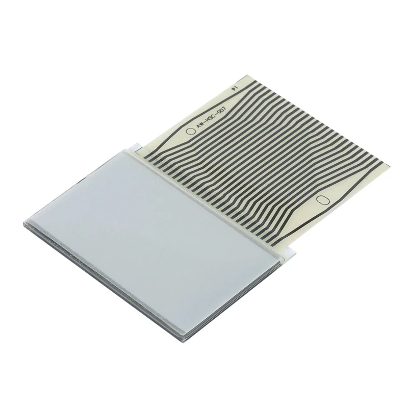 

6Pcs Car LCD Screen For Mercedes Benz C-Class W202 E-Class W210 CLK-Class W208 SLK-Class R170 Parts A/C Information Display