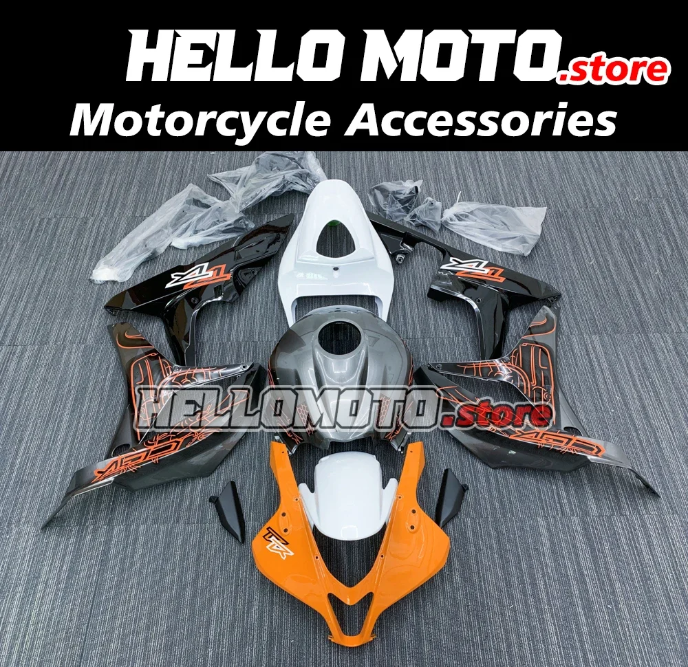

New ABS Injection Molding Fairings Kits Fit For CBR600RR 2007 2008 CBR600 RR PC40 CBR 600RR Bodywork Set