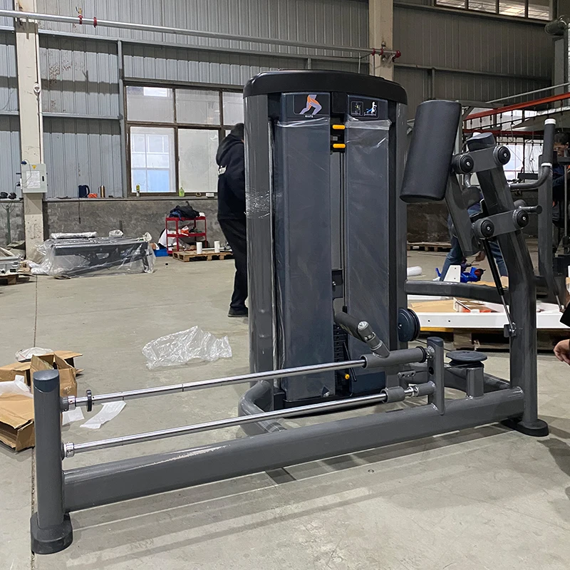 

Heavy Duty Bodybuilding Commercial Fitness Hip Thrust Trainer Gym Equipment Glute Drive Machine Hip Glute Trainer Machine