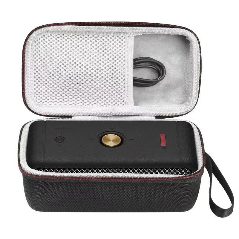 For MARSHALL EMBERTON Bluetooth speaker portable bag EVA hard anti-fall shockproof protective box portable travel storage bag