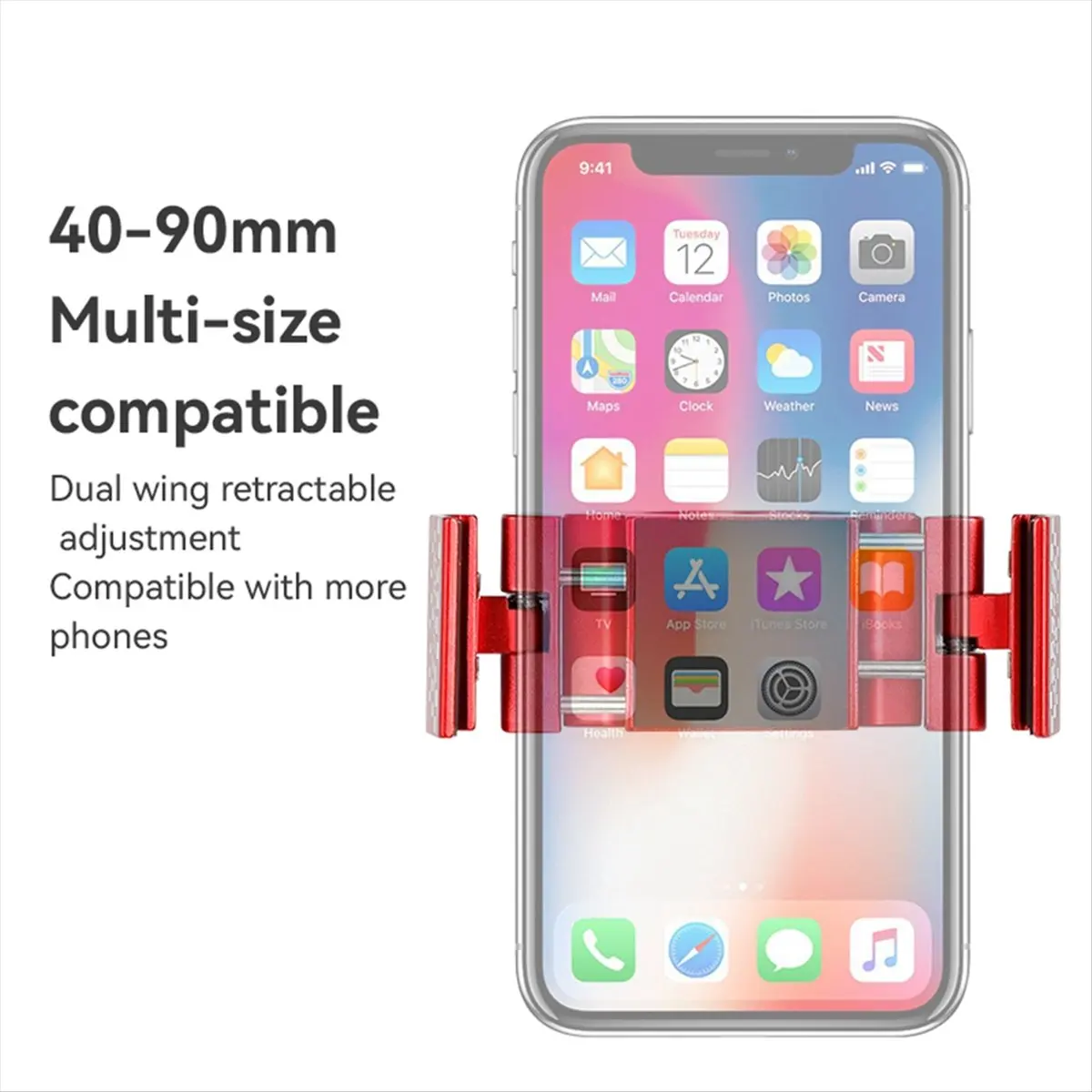 

Крепление для телефона AB31 на велосипед, держатель для мобильного телефона на руль MTB, кольцевой кронштейн для мотоцикла, аксессуары для велоспорта C