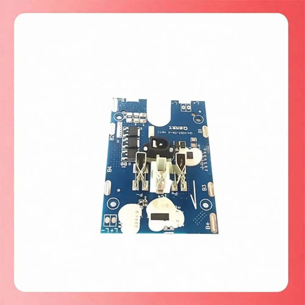 Upgraded A3 BMS Circuit Board For Battery Repair High Power 3 5 6 MOS Support Integrated Balancing Security Controller