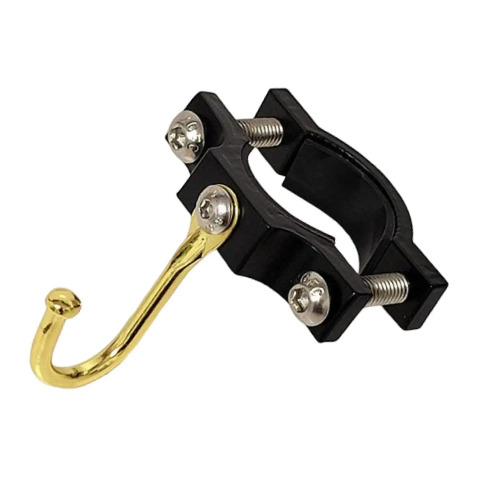 Violin Bow Hanger Hook Hanging Hook Gift Accessory Versatile for Music Stand Violin Bow Holder for Home Practice Schools