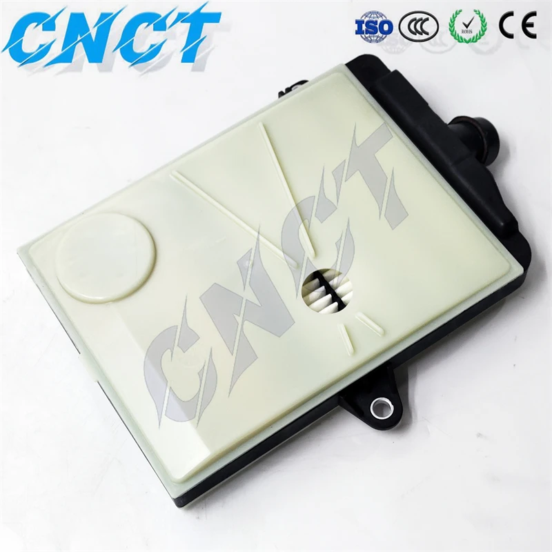 

Auto Transmission Flat Oil Filter Oil Pan Gasket 10R80 for Ford Lincoln 2017-22