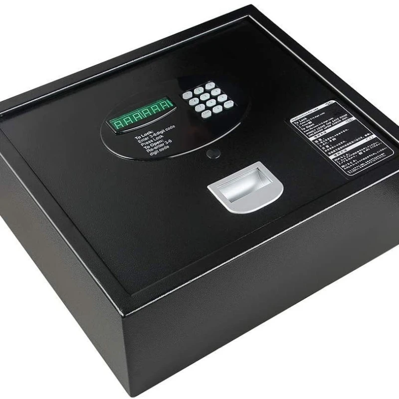 

Сейф с верхним открыванием, откидной сейф, сейф для гостиничного номера, сейф для ящика