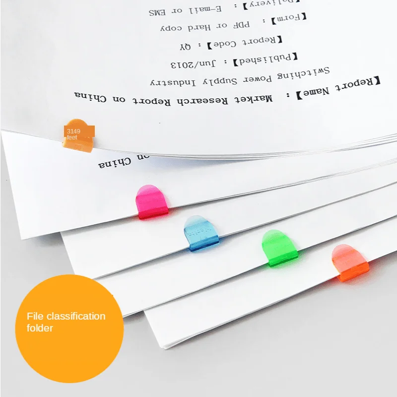Thumbnail 2 - #31 Best Label Clips to Buy In 2026
