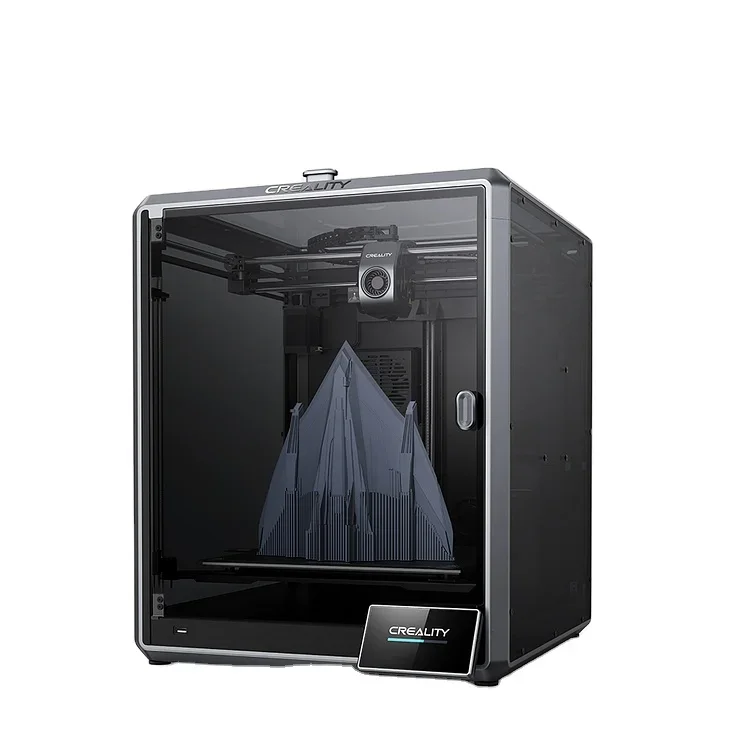 

New arrival K1 Max AI Fast 3d Printer Wholesale FDM 3D Printer 300*300*300mm