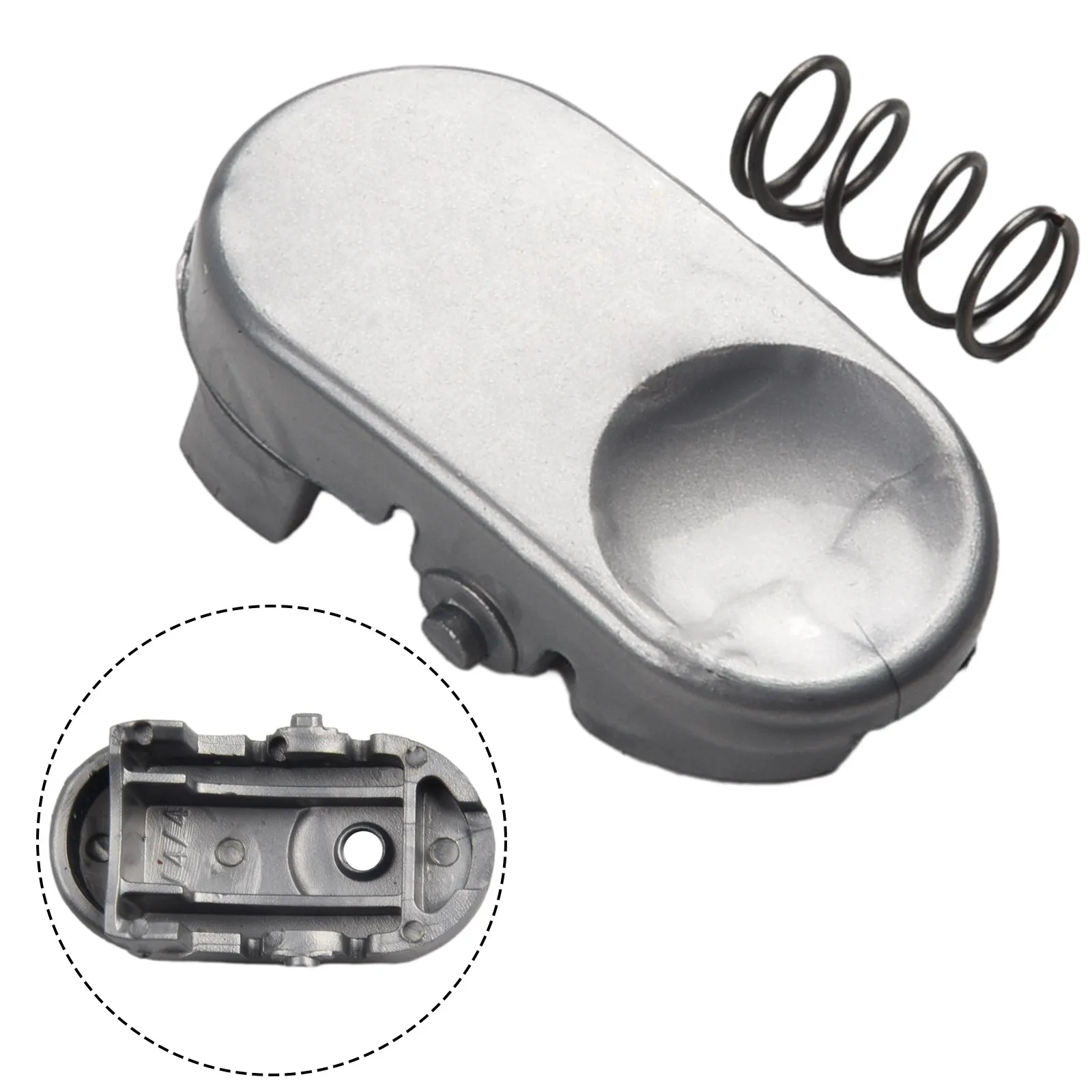 Button + Spring Bin For Dyson V6 DC59 DC58 DC62 SV03 SV05 SV06 SV09 Vacuum Cleaner Bin Replacement Part Button With Spring