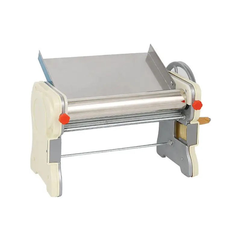 

ZC1- Noodle Vending Machine, Manual Noodle Roller, Automatic Noodle Rolling Machine, Electric Dough Roller Machine
