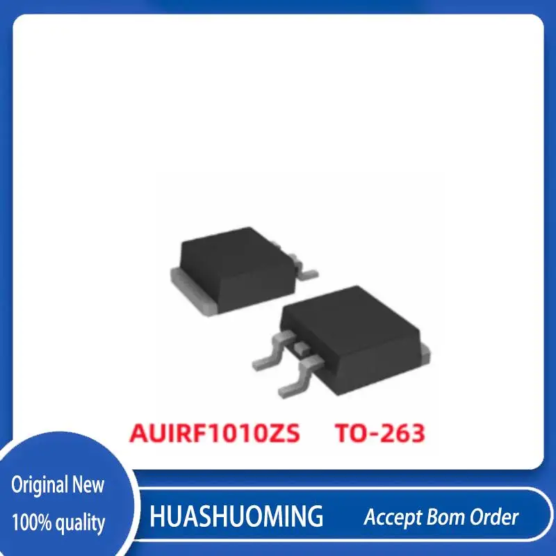 NEW 10Pcs/Lot     AUIRF1010ZS   AUIRF1010  TO-263