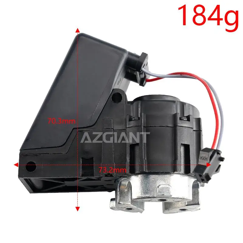 AZGIANT For BYD F5 G5 Qin G6 Outdoor car Power folding rearview mirror original Module electric car repair kit Replacement Parts