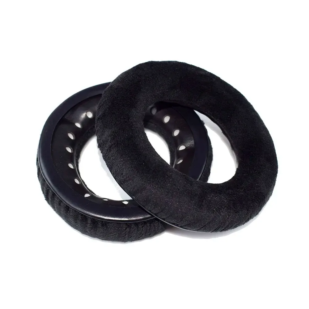Replacement Velvet Earpads Ear Pads Cushion Cover Repair Parts For Beyerdynamic Custom One Pro Plus Studio Headphones