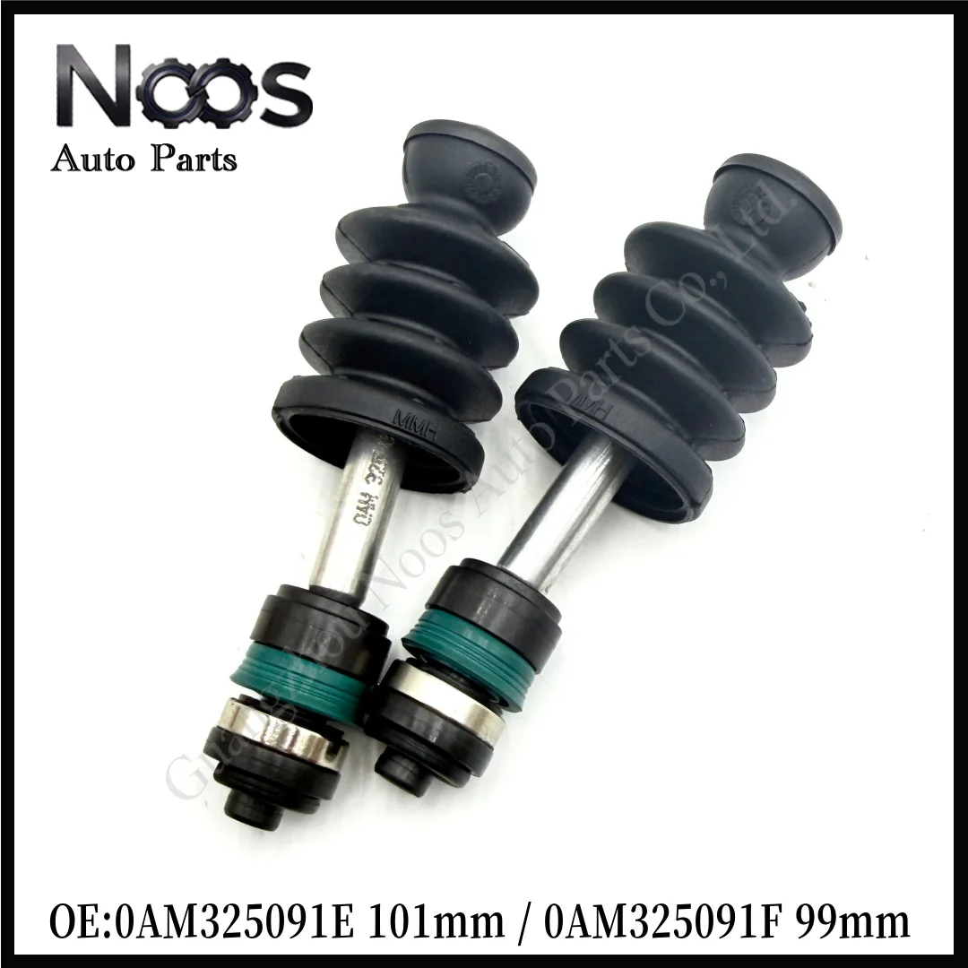 100% Brand New 0AM DQ200 Transmission Valve Body Piston Rod Kit 0AM325091E  0AM325091F for Volkswagen, Audi, Skoda, and SEAT