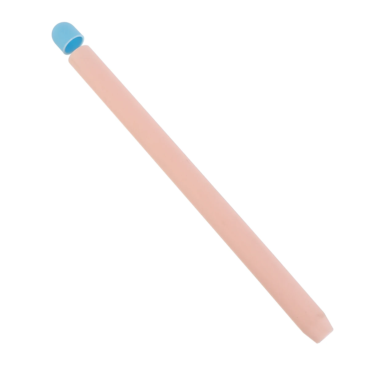 

Stylus Pen Cover Silicone Protective Sleeve Compatible Pencil 2 Lightweight Non-Slip Soft Grip Anti-Scratch Stylus