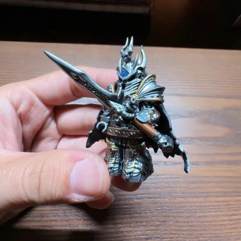 Figurines d'action de jeu, 1 pièce, série Gp201, armure, Puzzle magnétique, blocs de construction, accessoires de jouets, cadeaux pour garçons