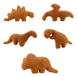 47cm Simulasikan Bantal Nugget Dino Mewah Mainan Sensorik Bayi Mainan Blok Ayam Dinosaurus Boneka Lembut Mainan Mewah Mainan Hadiah Anak-anak 8 penjualan terbaik dino plushie - №