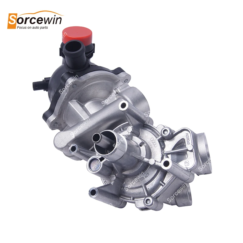 For Audi A4 A5 A6 A7 A8 Q7 BENTLEY Continental GT GT3 GTC FLYING SPUR VW TOUAREG PHAETON Engine Cooling Water Pump 079121013R