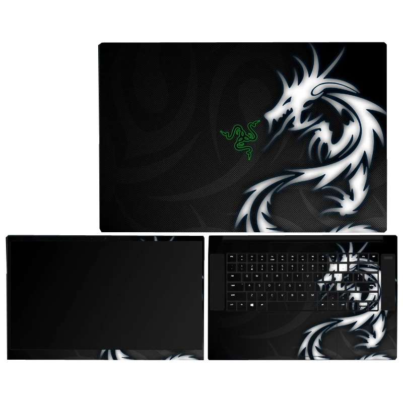 Laptop Custom Skin for 2025 Razer Blade 14 RZ09-0530 Ultra-Thin Vinyl Decal Stickers for Razer Blade 14 RZ09-0482 NoteBook Film