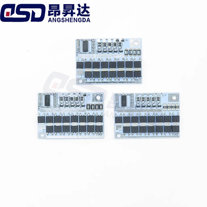 1PCS5S4S3SBMS100A21V18V16.8V12V18650Li-ionLMOTernaryLithiumBatteryProtectionCircuitBoardBalanceCharging-AliExpress
