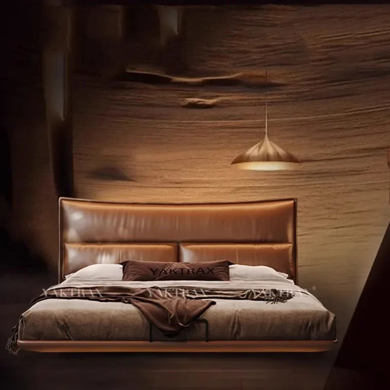 European Storage Massage Bed Wooden Human Dog Sofa Massage Bed Floor Sleeping House European Designer Beliche Unique Furniture