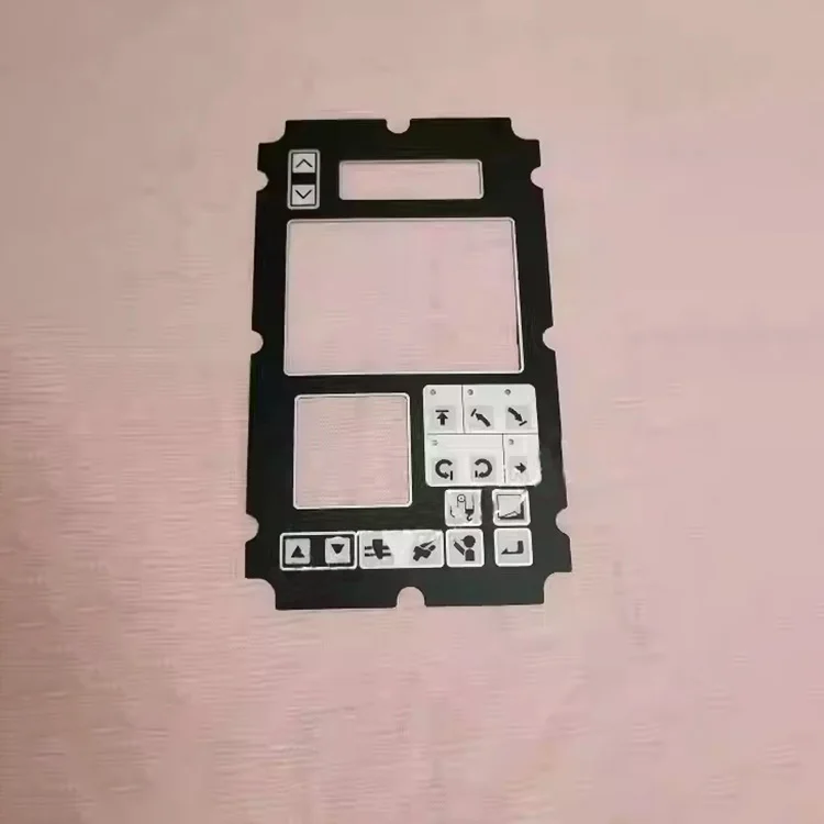 TADANO LC1 LC2 AML Limiter Type Torque Limiter Panel Film Keypad