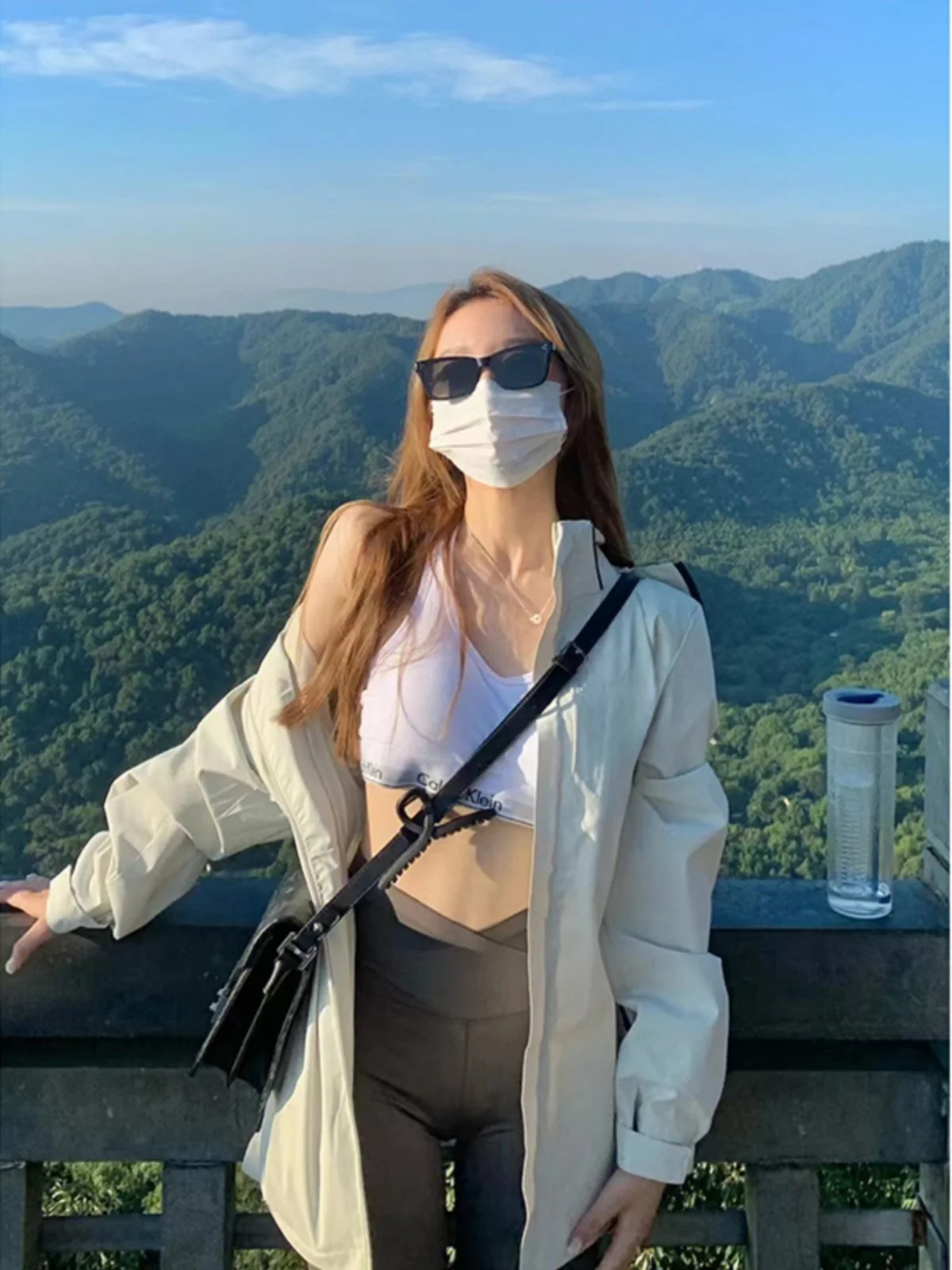 

Outdoor Men's Ice Silk Thin American Functional Climbing Suit Qui Dry Clothing Sun Protection Light Weight Breathable Jaet