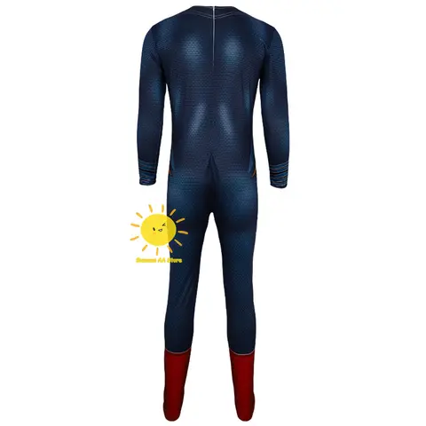 बीस्ट किंगडम मूवी सुपरमैन मैन ऑफ़ स्टील कॉसप्ले क्लार्क केंट कॉसप्ले कॉस्ट्यूम नेवी ब्लू जंपसूट रेड क्लोक सुपरमैन कॉस एडल्ट मेन 10 best sales सुपरमैन ड्रेस - №6