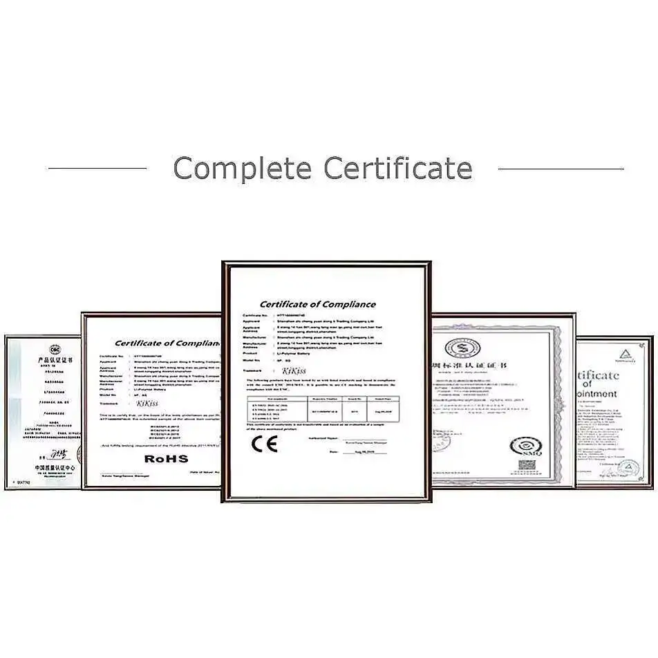 Baterai Jam Tangan Pintar 430Mah Efisiensi Tinggi Untuk Jam Tangan Pintar GWB001-A1 2364-00110001R