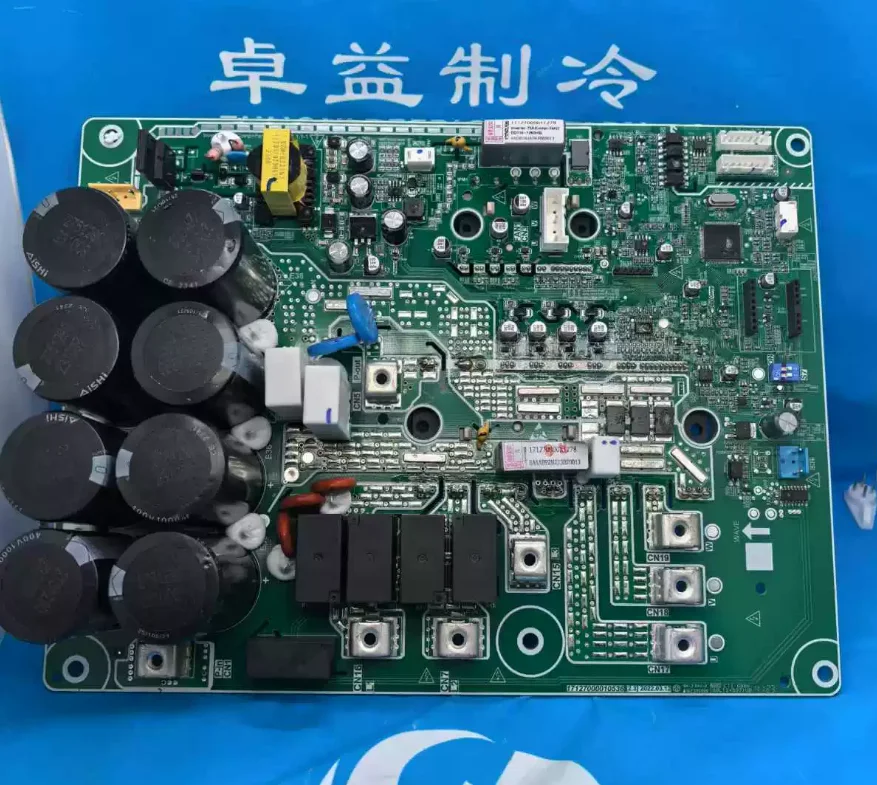 

Новая материнская плата для кондиционера Inverter-75A 17127000011279, печатная плата 17127000010536