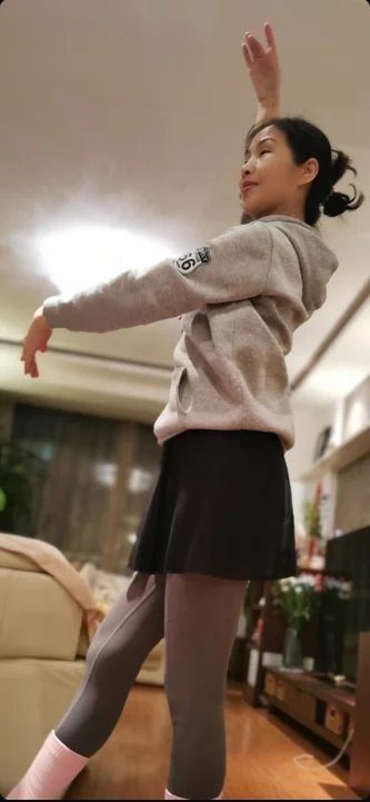 Vrouwen Ballet Rokken Dans Korte Rokken Hoge Split Rok Ballerina Volwassen Tiener Ballet Dansen Jurk Zachte Mesh Elastische Dans Rok