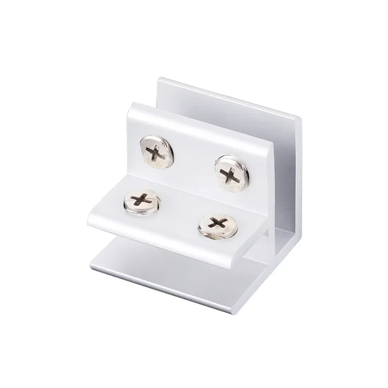 

Витрина, зажим, соединительная пряжка для стекла диаметром от 4 до 12 мм, акрил без сверления, алюминиевые зажимы для стеклянного шкафа своими руками